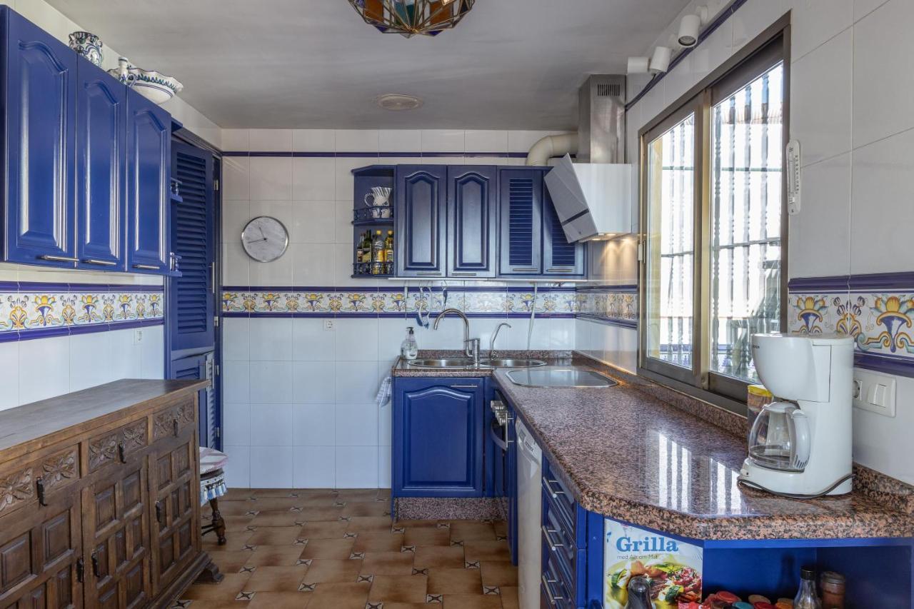 Вилла Casa Mia Альмуньекар Экстерьер фото