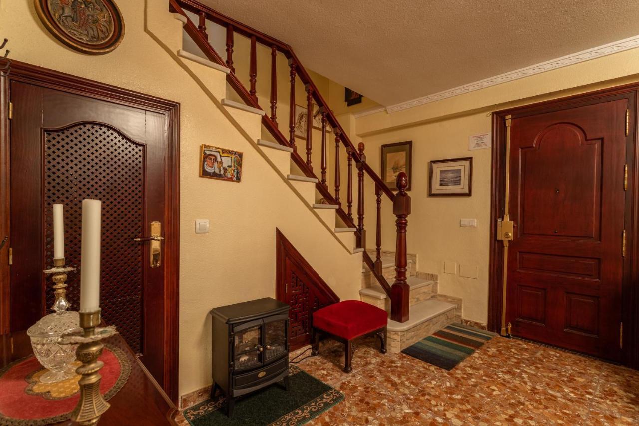 Вилла Casa Mia Альмуньекар Экстерьер фото