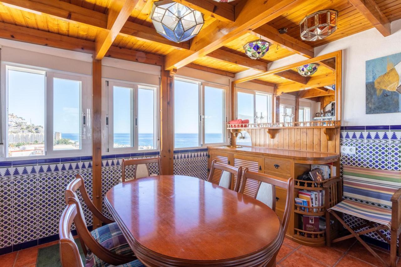 Вилла Casa Mia Альмуньекар Экстерьер фото