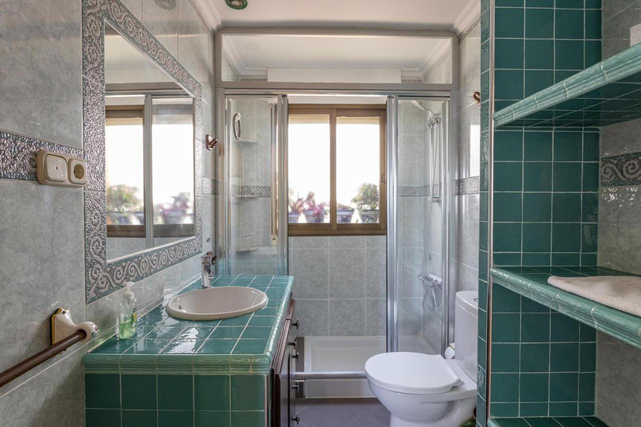 Вилла Casa Mia Альмуньекар Экстерьер фото