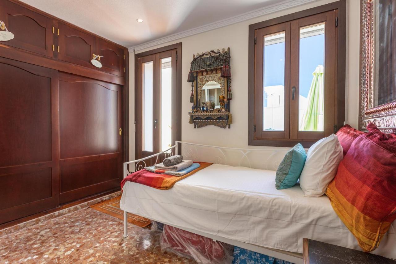 Вилла Casa Mia Альмуньекар Экстерьер фото